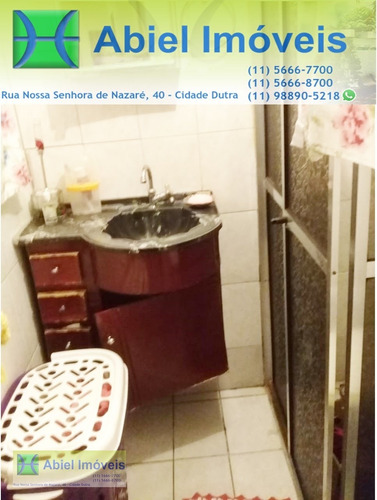 Apartamento Em Vila São José (cidade Dutra) - São Paulo - 442
