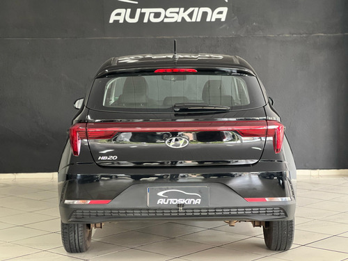 Hyundai HB20 1.0 12V FLEX SENSE PLUS MANUAL