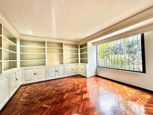 Magnifica Casa En Venta En Las Lomas De Chapultepec