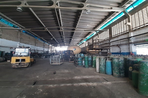 Imagen 10 de 10 de Asein1165 Vende Galpón En La Zona Industrial La Guacamaya, Valencia Estado Carabobo