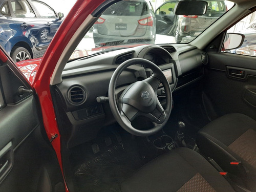 Imagen 5 de 14 de New Suzuki S-presso Gl 1.0 Mt Modelo 2022 Altura De 18 Cm.
