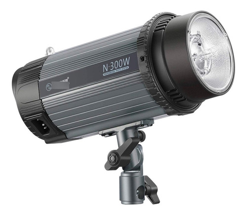 Flash Strobe Profesional 300w Fotografia Luz Modelaje