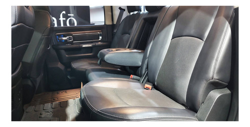 Imagen 15 de 15 de Dodge Ram 1500 5.7 D/cab 4x4 Laramie 2018