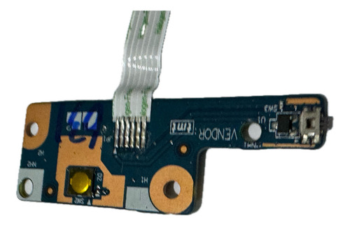 Boton De Encendido Lenovo G50-30 G50-70 G40-30 G40-70