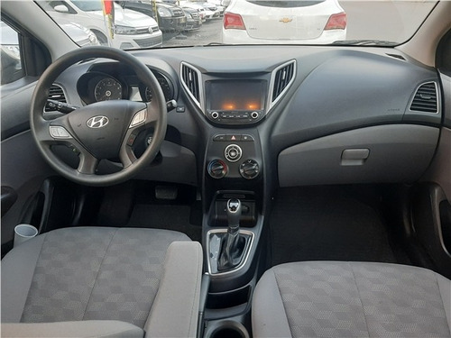 Imagem 7 de 7 de Hyundai Hb20s 1.6 Comfort Plus 16v Flex 4p Automático