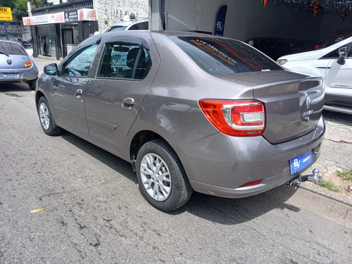 Renault Logan 1.0 Zen 12v 4p