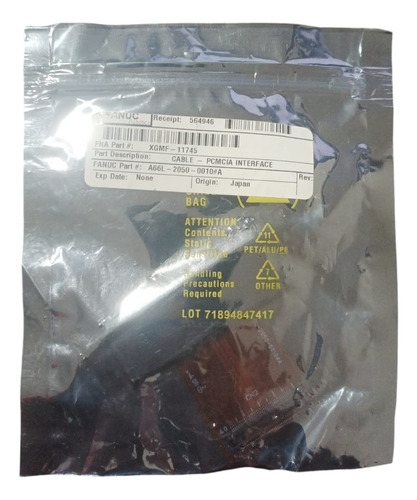 Fanuc A66l-2050-0010#a