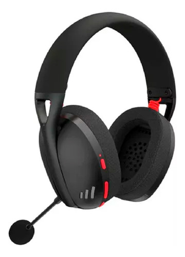 Auriculares Gamer Inalambrico Redragon H848 Ire Black