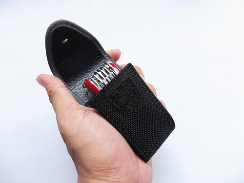 Imagen 4 de 5 de Estuche Nylon Victorinox Standard Para Navajas De Hasta 91mm