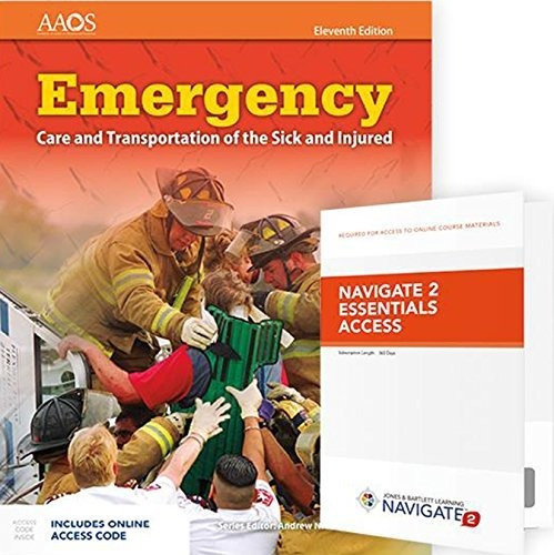 Book : Emergency Care And Transportation Of The Sick And _w