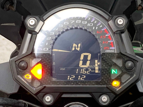 Imagen 12 de 16 de Kawasaki Z400 Abs