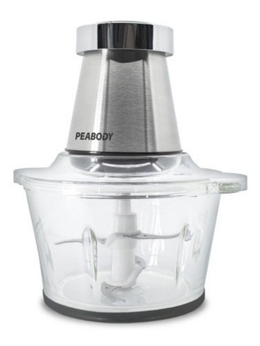 Picador Doble Cuchilla Procesadora Peabody Pe-cp200ix 350w