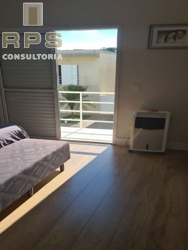 Casa Em Condomínio Para Venda No Jardim Das Flores Em Atibaia - Cc00484 - 68911728
