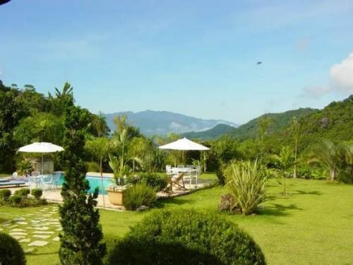 Imagem 1 de 14 de Chácara Ampla Em Itariri Com Piscina, 4 Quartos, Nascente