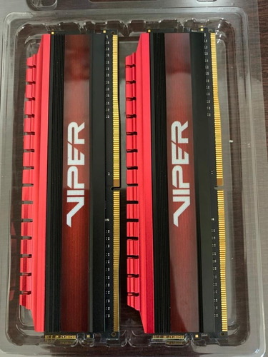Imagem 2 de 2 de Memoria Patriot 16gb Dual Channel Pv416g300c6k