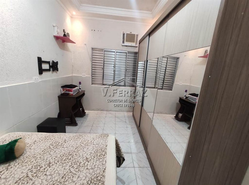 Imagem 12 de 21 de Casa, 2 Dorms Com 52 M² - Vila Caicara - Praia Grande - Ref.: Vfr45 - Vfr45