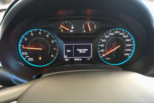 Imagen 7 de 15 de Chevrolet Malibú Ls 1.5 Turbo 2018