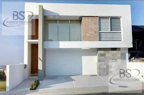 Imagen 1 de 14 de Av/ Venta / Renta Casa Lomas De Juriquilla Queretaro