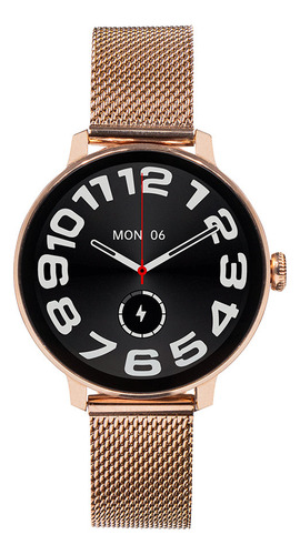 Smartwatch Reloj Inteligente Stf Kronos Amber 1.19'' Amoled