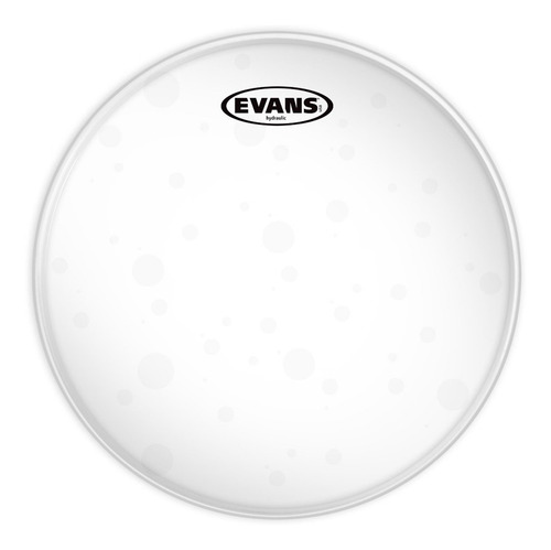 Parche Hidraulico Transparente Tom 16 Pulgadas Evans Tt16hg