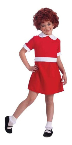 Forum Novelties Girl's Little Orphan Annie Costume