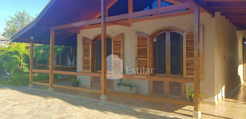 Imagem 2 de 30 de Chácara 3.000m² No São Domingos, São José Dos Pinhais - Ch0037