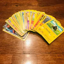 Comprar 50 Cartas De Pokemon Aleatorias\u002Fcontiene Al Menos 1 Ex O Gx 