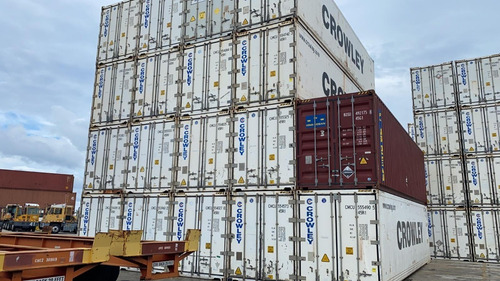 Imagen 7 de 9 de Contenedores Maritimos Containers