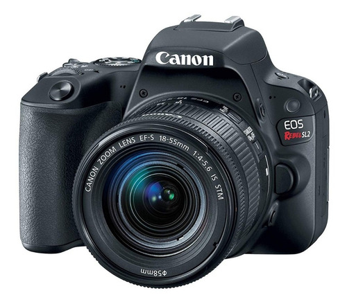 Canon Eos Rebel Sl2 Relfex Digital 24.2mp Full Hd 1080p Wifi