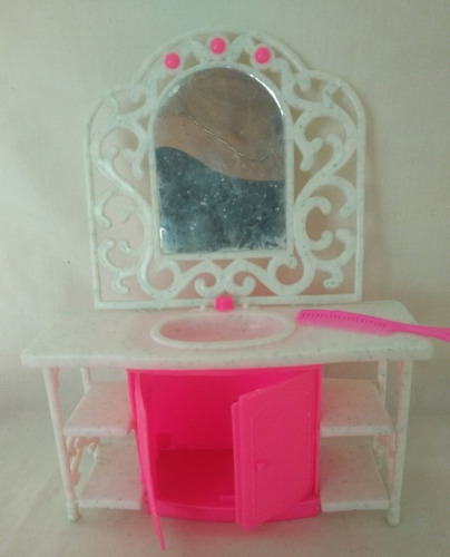 Set De Baño Juguete Gloria Niñas