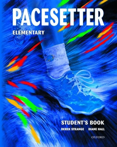 Pacesetter Elementary Student's Book - Strange, Hall