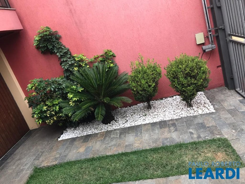 Imagem 4 de 15 de Casa Assobradada - Vila Santa Luzia - Sp - 580766