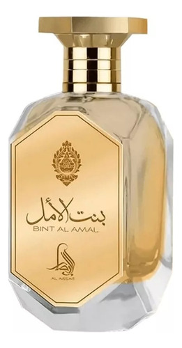 Al Absar Bint Al Amal Fem Edp 80ml Perfume