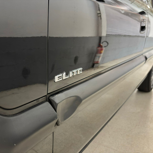 Chevrolet Zafira 2.0 MPFI ELITE 8V FLEX 4P AUTOMÁTICO