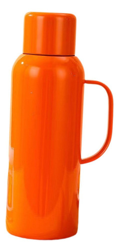 H, Hervidor Agua Con Aislamiento Al VacĂo, Taza Naranja