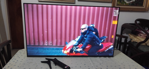 Imagen 5 de 7 de Tv 43' Hisense Android Smart Nuevo