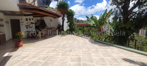 Casa En Venta,los Naranjos Del Cafetal Mls #23-33476 Sc