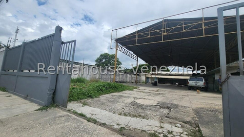 Ecl Excelente Oportunidad De Inversión Galpón Cagua25-5509