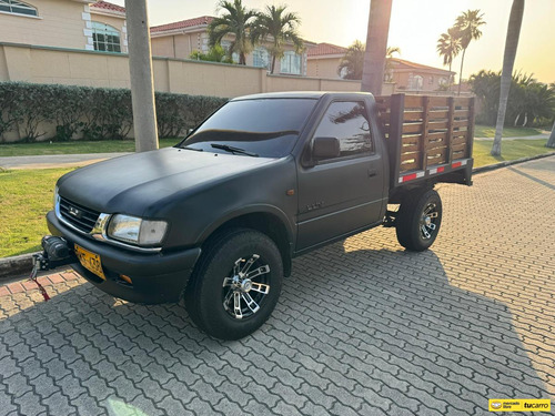 Chevrolet LUV 2.3 Space Cab Dlx Tfr