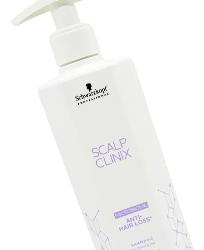 comprar Schwarzkopf Scalp Clinix Shampoo Anticaída Cabello 300ml