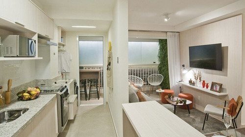 Imagem 4 de 23 de Apartamento À Venda No Bairro Ipiranga - São Paulo/sp - O-5411-13331