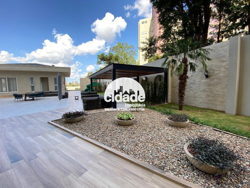 Imagem 7 de 29 de Apartamento À Venda, 2 Quartos, 2 Suítes, 5 Vagas, Country - Cascavel/pr - 13912