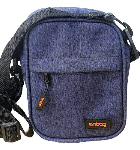 Shoulder Bag Impermeável Bolso Anti Furto Pochete Alça Ombro