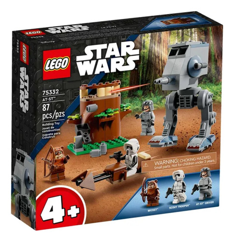 Lego Star Wars At-st