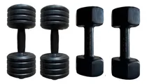 Comprar Set Par De Mancuernas De 3kg Y Par De Mancuernas De 2kg Ssr 