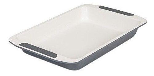 Viking Ceramica Antiadherente Bakeware Asado Para Horno, 13