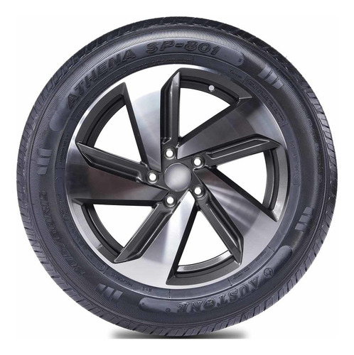 Kit de 2 llantas Austone AUTOMOVIL (PCR) SP-801 175/70R13 82