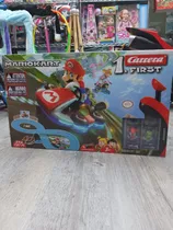 Comprar Mario Kart Pista De Carrera 1 First Con Spinners