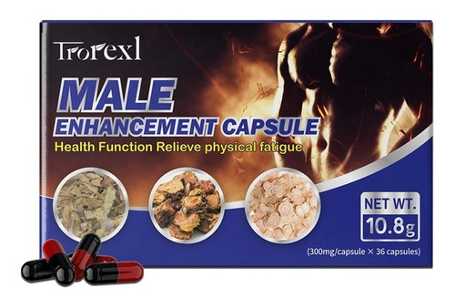 Potenciador Sexual Natural Xl