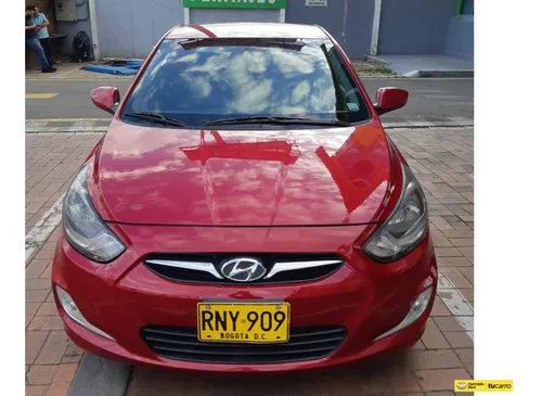 Hyundai I25 1.6cc Tp Aa 4x2